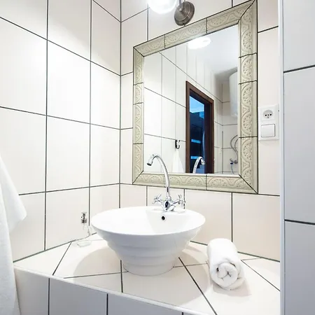 Perla Rynku - Urokliwy W Samym Centrum Apartman *