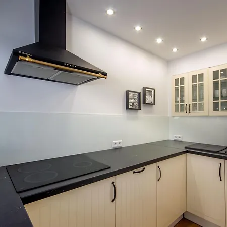 Perla Rynku - Urokliwy W Samym Centrum Apartman Wrocław