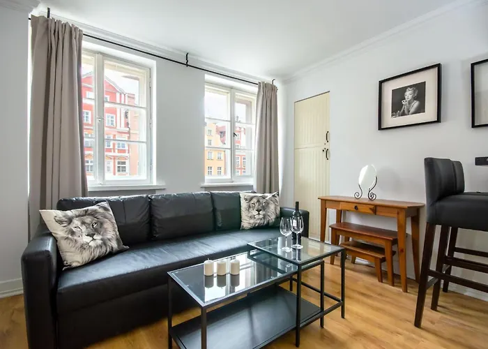 Perla Rynku - Urokliwy W Samym Centrum Appartamento