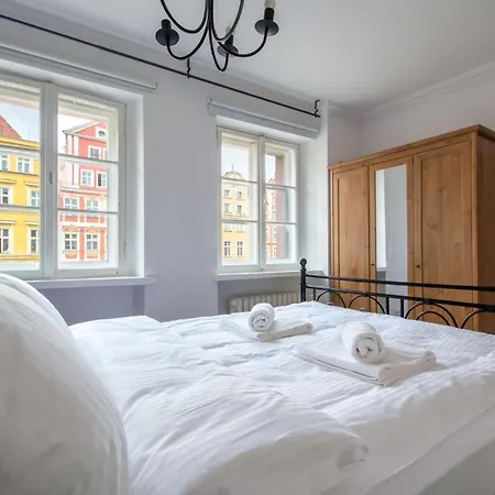 Perla Rynku - Urokliwy W Samym Centrum Apartment