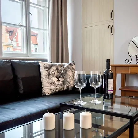 Perla Rynku - Urokliwy W Samym Centrum Appartement Wrocław