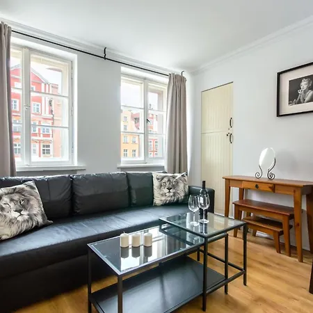 Perła Rynku - Urokliwy W Samym Centrum Apartament